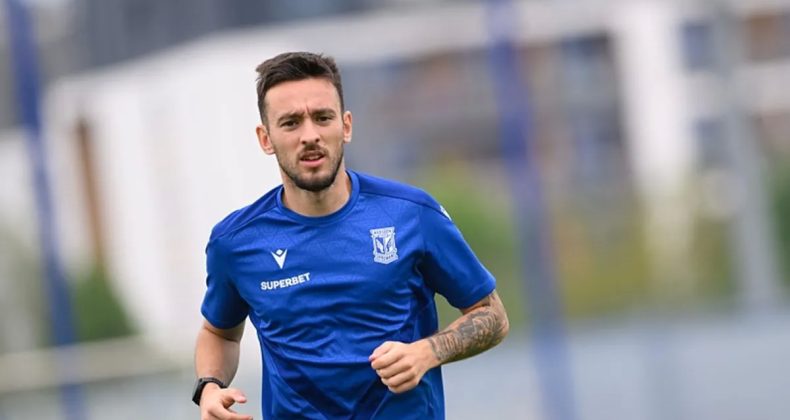 Afonso Sousa Samsunspor'a Katıldı