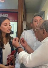 Afyon CHP'de Delege Seçimleri İptal Edildi! Tartışmalar ve Kavga Yaşandı!