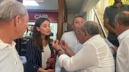 Afyon CHP'de Delege Seçimleri İptal Edildi! Tartışmalar ve Kavga Yaşandı!
