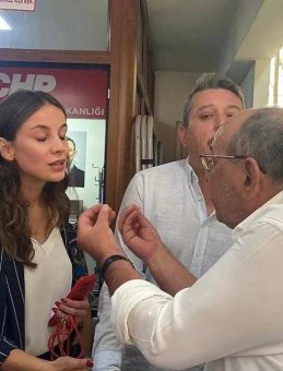 Afyon CHP'de Delege Seçimleri İptal Edildi! Tartışmalar ve Kavga Yaşandı!