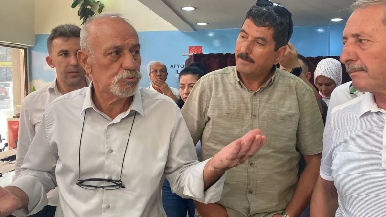 Afyonkarahisar’da CHP Delege Seçimi Kriz ile Sona Erdi