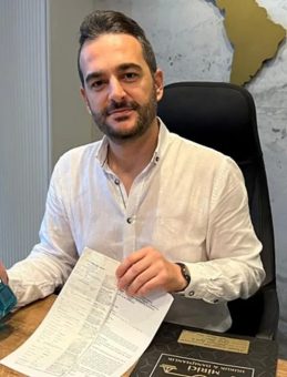 Ağız gargarası nedeniyle ceza almıştı: Mahkeme tutanağını iptal etti