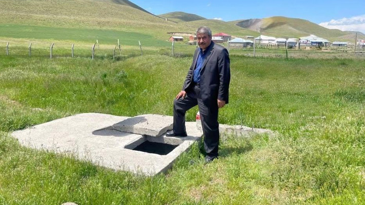 Ağrı Patnos’ta İçme Suyuna Sabotaj İddiası! Belediye Başkanı Taşkın: Sabotajın Hedefi Belediye Değil, Doğrudan Halk
