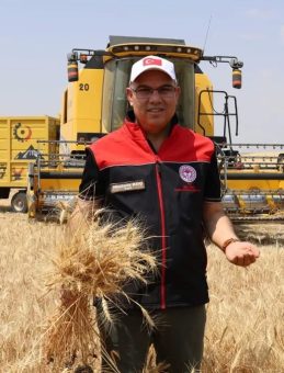 Ağrı’da 2025 Yılı İçin Tahıl Üretim Hedefleri Belirlendi