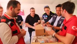 AID Uluslararası Doktorlar Derneği, D&uuml;nya Sağlık &Ouml;rg&uuml;t&uuml;&rsquo;ne akredite oldu