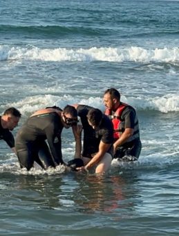 Ailesiyle Birlikte Denize Girmişti: 16 Yaşındaki Efe Boğularak Hayatını Kaybetti!