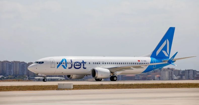 AJet, Ankara’yı İspanya ile Bağlayacak