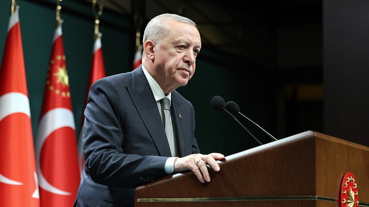 AK Parti 24 Yaşında | Cumhurbaşkanı Erdoğan'dan Önemli Açıklamalar