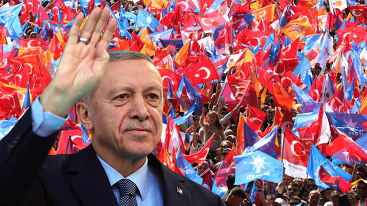 AK Parti 24'üncü Yıl Dönümünü Kutluyor | Siyasilerden Tebrik Mesajları