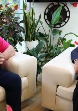 AK Parti Adana İl Başkanı Dağlı&rsquo;dan SABAH&rsquo;a ziyaret: Ter&ouml;rs&uuml;z T&uuml;rkiye vazge&ccedil;ilmezimiz