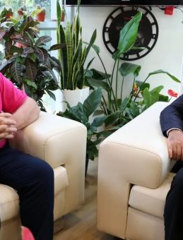 AK Parti Adana İl Başkanı Dağlı’dan SABAH’a ziyaret: Terörsüz Türkiye vazgeçilmezimiz