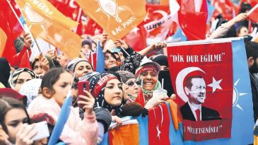 AK Parti, Bug&uuml;n Yaş G&uuml;n&uuml;n&uuml; Kutluyor