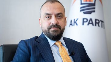 AK Parti Genel Başkan Yardımcısı Acar, partisinin 24. kuruluş yıl d&ouml;n&uuml;m&uuml; hazırlıklarını anlattı