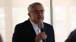 AK Parti Genel Başkan Yardımcısı Hüseyin Yayman'dan 2053 Hedefi Mesajı!