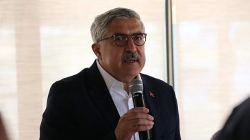 AK Parti Genel Başkan Yardımcısı H&uuml;seyin Yayman'dan 2053 Hedefi Mesajı!