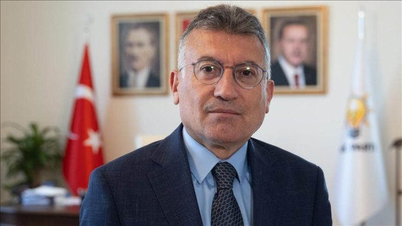 AK Parti Grup Başkanı Güler'den CHP Genel Başkanı Özel'in Açıklamalarına Cevap
