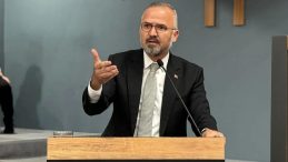 AK Parti Grup Başkanvekili Yıldız'dan Çeşme Çıkışı! "Çeşme’nin Suyu Hazırdır, Tesis Hazırdır, Kaynak Hazırdır"