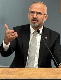 AK Parti Grup Başkanvekili Yıldız'dan Çeşme Çıkışı! "Çeşme’nin Suyu Hazırdır, Tesis Hazırdır, Kaynak Hazırdır"