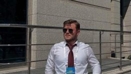 AK Parti İlçe Gençlik Kolları Başkanı Eren Tuncel Silahlı Saldırıda Hayatını Kaybetti