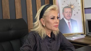 AK Parti İzmir Milletvekili Şebnem Bursalı, CHP&rsquo;li Y&ouml;netimi Eleştirdi: K&ouml;rfez Tehlikede