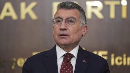 AK Parti Komisyon İçin 21 Kişilik Listeyi Sundu