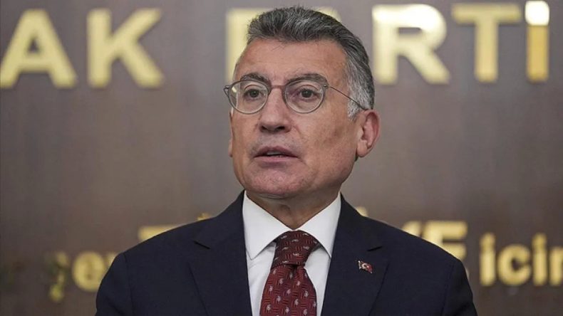 AK Parti Komisyon İçin 21 Kişilik Listeyi Sundu