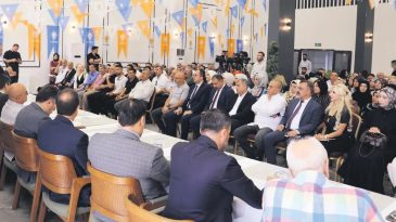 AK Parti &lsquo;Ter&ouml;rs&uuml;z T&uuml;rkiye&rsquo; İ&ccedil;in Sahaya İndi: Halkın G&uuml;veni Tam