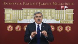 AK Parti Milletvekili Yayman'dan Terörsüz Türkiye Vurgusu: Pazarlık Yok