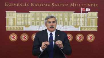 AK Parti Milletvekili Yayman'dan Ter&ouml;rs&uuml;z T&uuml;rkiye Vurgusu: Pazarlık Yok