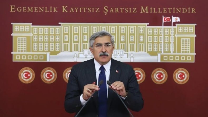 AK Parti Milletvekili Yayman'dan Terörsüz Türkiye Vurgusu: Pazarlık Yok