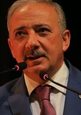 AK Parti Muğla Milletvekili kaza yaptı!