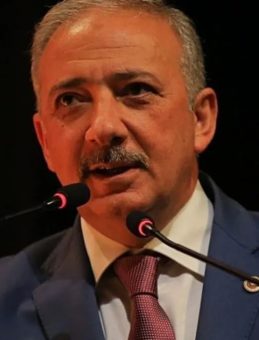 AK Parti Muğla Milletvekili kaza yaptı!