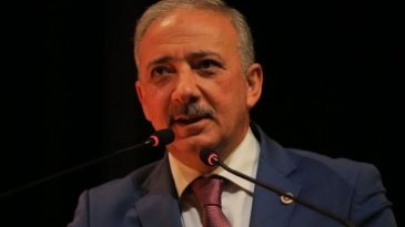 AK Parti Muğla Milletvekili Mete, Kaza Ge&ccedil;irdi