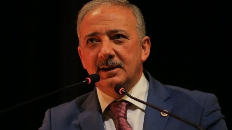 AK Parti Muğla Milletvekili Mete, Kaza Geçirdi
