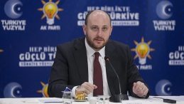 AK Parti Şehit Aileleriyle Buluşuyor
