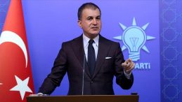 AK Parti Sözcüsü Çelik: Mescid-i Aksa’ya Yapılan Saldırı Tüm İnsanlık Değerlerine Saldırıdır