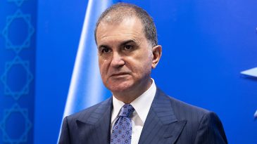 AK Parti S&ouml;zc&uuml;s&uuml; &Ccedil;elik'ten Fırat Kalkanı Harek&acirc;tı&rsquo;nın 9&rsquo;uncu yıl d&ouml;n&uuml;m&uuml; mesajı