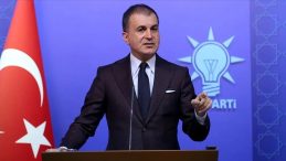 AK Parti Sözcüsü Ömer Çelik: 10 Ağustos 2014, Ülkemiz İçin Yeni Bir Dönüm Noktası
