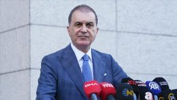 AK Parti Sözcüsü Ömer Çelik'ten İsrail'e Sert Tepki