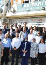 AK Parti Terörsüz Türkiye Süreci İçin Diyarbakır'da Sahaya İniyor!