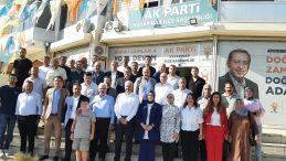 AK Parti Terörsüz Türkiye Süreci İçin Diyarbakır'da Sahaya İniyor!