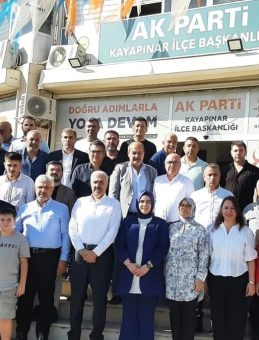 AK Parti Terörsüz Türkiye Süreci İçin Diyarbakır'da Sahaya İniyor!