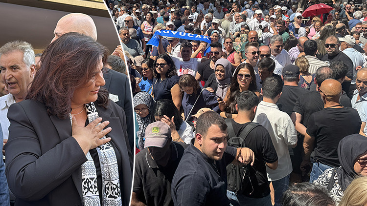 AK Parti Üyeleri, Aydın Büyükşehir Belediye Başkanı Özlem Çerçioğlu'nu Ziyaret Etti