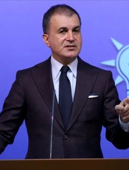 AK Parti'den Özgür Özel'e sert tepki: Siyaseti zehirleyen bir odak haline gelmiştir
