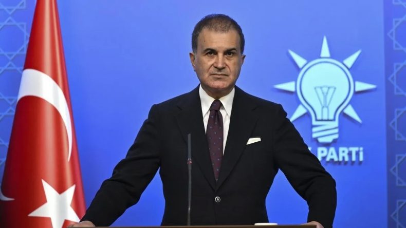 AK Parti'li Çelik: Gazze'yi işgal etme kararı lanetli bir karardır