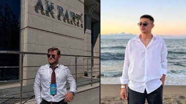 AK Parti'li İl&ccedil;e Başkanı Kaza Kurşunuyla Hayatını Kaybetti