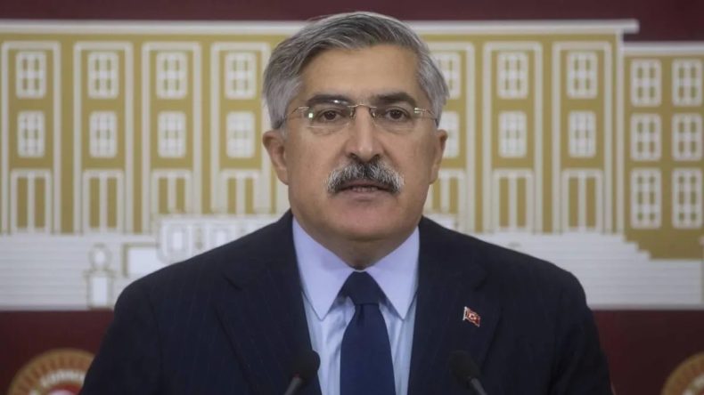 AK Parti'li Yayman: Muhtar bile olamaz dediler, Milletimiz Başkan yaptı