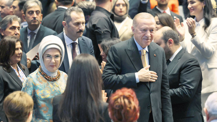 AK Parti'nin 24. Yılında Erdoğan'dan Önemli Mesajlar: Hiçbir Şey Biz Bitmeden Bitmez