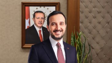 AK Parti'nin G&uuml;ncel Oy Oranı: Abdullah &Ouml;zdemir A&ccedil;ıklıyor