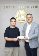 AK Partili Belediyeden Eğitime Kapsamlı Destek, LGS&rsquo;de Tam Puan Elde Edildi